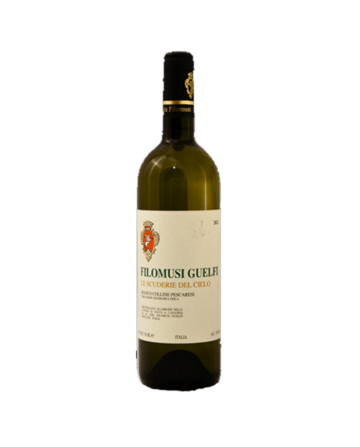 White wines  Le scuderie del cielo - I.G.T. Colline Pescaresi Bianco 2019 - Filomusi Guelfi 8,61 €