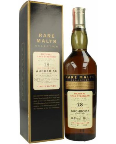 Distillates  Whisky 28 anni limited edition 1974 cl 70 - Auchroisk 655,74 € Distillates  Whisky 28 anni limited edition 1974 cl 70 - Auchroisk 655,74 €
