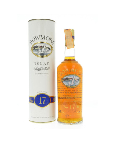 Distillates  Whisky invecchiato 17 anni - Bowmore 139,34 € Distillates  Whisky invecchiato 17 anni - Bowmore 139,34 €