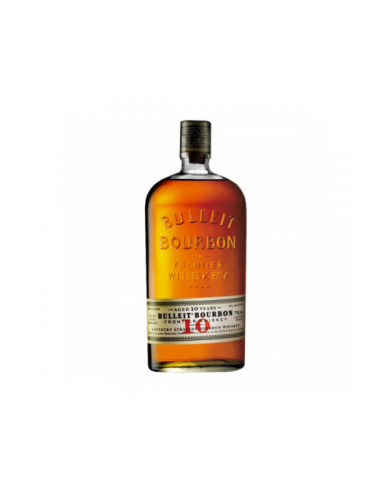 Distillates  Bulleit Bourbon 10 Years Old Kentucky Straight Bourbon Whiskey Cl 70 38,60 € Distillates  Bulleit Bourbon 10 Years Old Kentucky Straight Bourbon Whiskey Cl 70 38,60 €