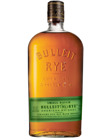 Distillates  Bulleit Rye Frontier Whiskey 700 ml 30,60 € Distillates  Bulleit Rye Frontier Whiskey 700 ml 30,60 €