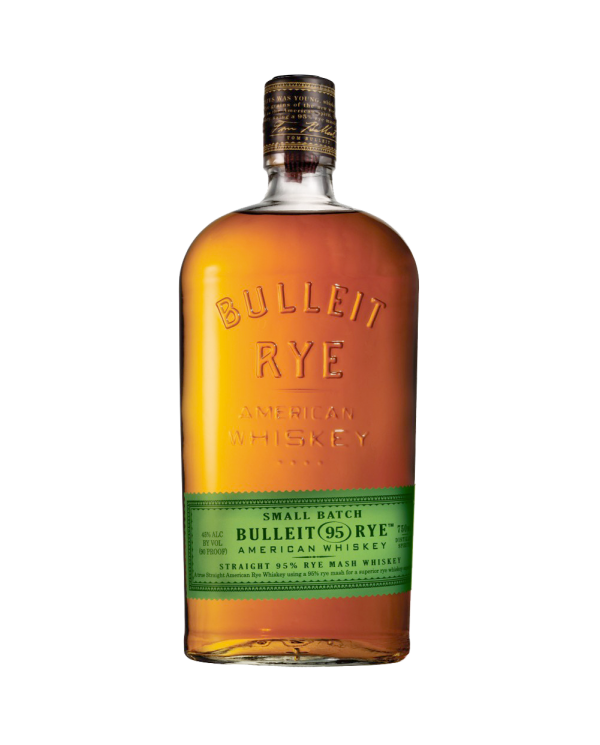 Distillati  Bulleit Rye Frontier Whiskey 700 ml 30,60 €