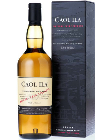 Distillates  Single Malt Scotch Whisky Cask Strength GORDON & MACPHAIL 70 Cl Astuccio - Caol Ila 128,69 € Distillates  Single Malt Scotch Whisky Cask Strength GORDON & MACPHAIL 70 Cl Astuccio - Caol Ila 128,69 €