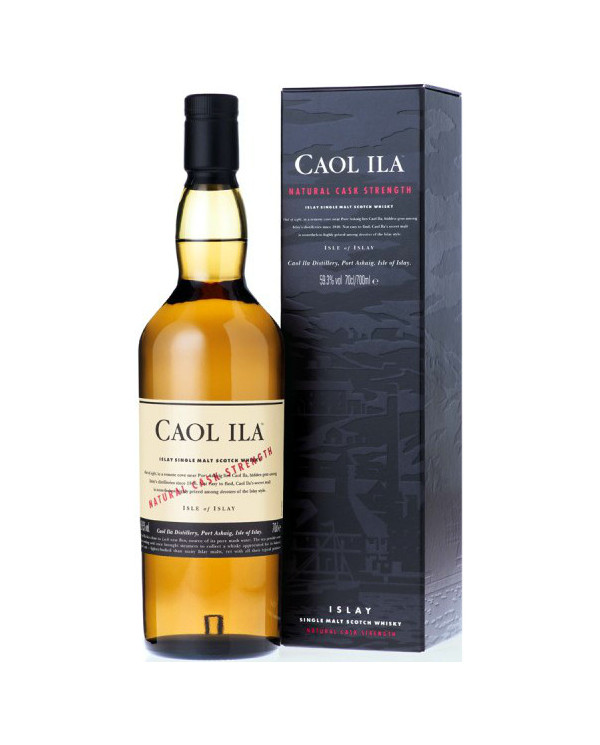 Distillati  Single Malt Scotch Whisky Cask Strength GORDON & MACPHAIL 70 Cl Astuccio - Caol Ila 128,69 â‚¬ Distillati  Single Malt Scotch Whisky Cask Strength GORDON & MACPHAIL 70 Cl Astuccio - Caol Ila 128,69 â‚¬