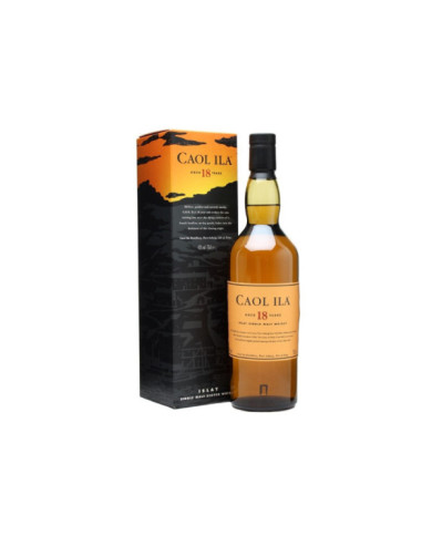 Distillati  Whisky invecchiato 18 anni - Caol Ila 229,90 â‚¬ Distillati  Whisky invecchiato 18 anni - Caol Ila 229,90 â‚¬