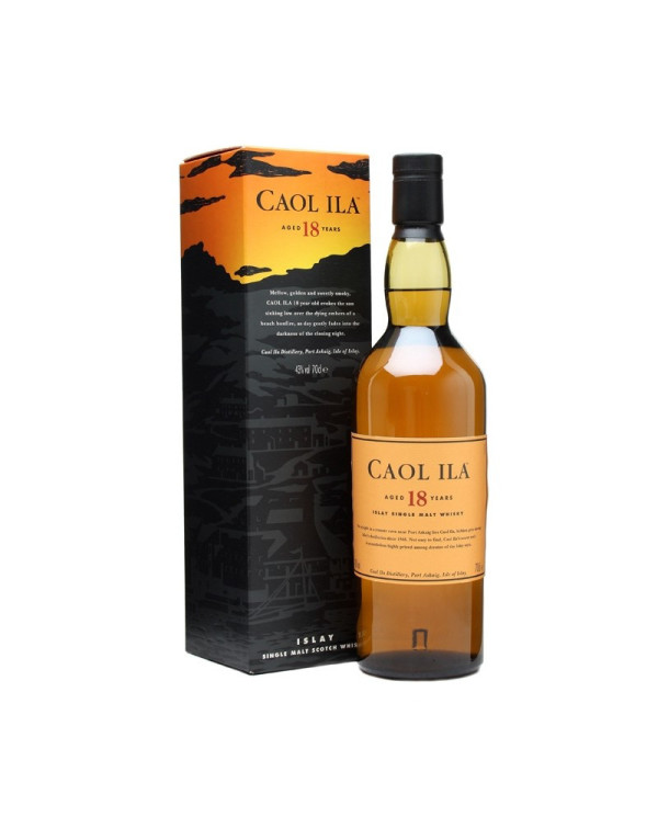 Distillati  Whisky invecchiato 18 anni - Caol Ila 229,90 â‚¬ Distillati  Whisky invecchiato 18 anni - Caol Ila 229,90 â‚¬