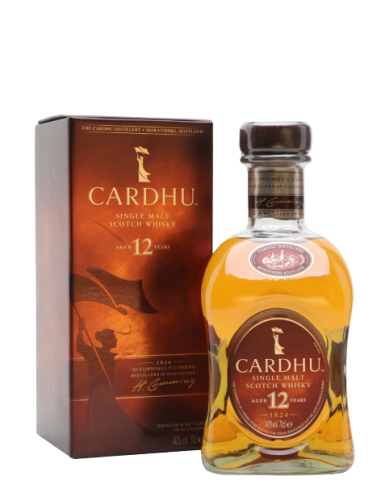 Distillati  Cardhu Speyside Single Malt Scotch Whisky Aged 12 Years 70cl 40,80 â‚¬ Distillati  Cardhu Speyside Single Malt Scotch Whisky Aged 12 Years 70cl 40,80 â‚¬