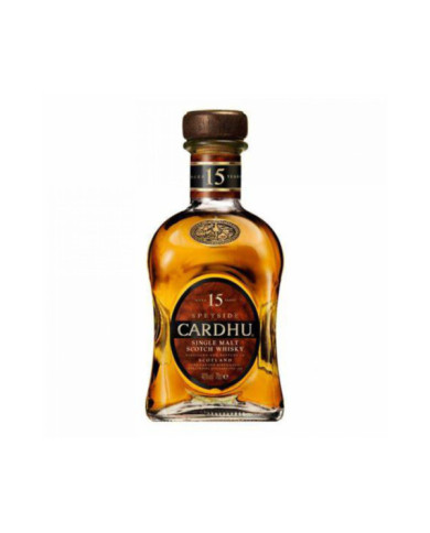 Distillati  Whisky 15 Years Old cl.70 - Cardhu 65,90 â‚¬ Distillati  Whisky 15 Years Old cl.70 - Cardhu 65,90 â‚¬
