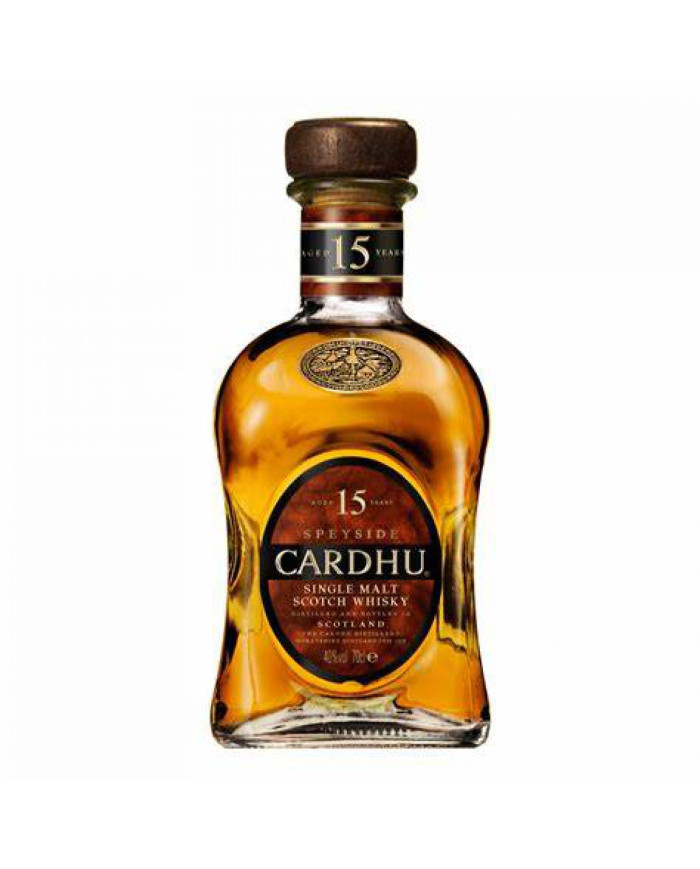 Distillates  Whisky 15 Years Old cl.70 - Cardhu 65,90 â‚¬ Distillates  Whisky 15 Years Old cl.70 - Cardhu 65,90 â‚¬
