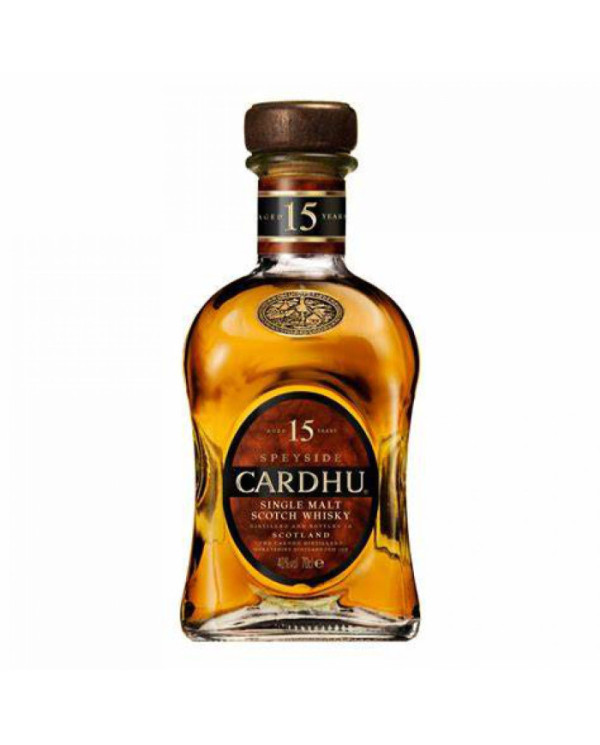 Distillates  Whisky 15 Years Old cl.70 - Cardhu 65,90 â‚¬ Distillates  Whisky 15 Years Old cl.70 - Cardhu 65,90 â‚¬