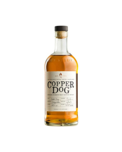 Distillati  Copper Dog Speyside Blended Malt Whisky 31,97 â‚¬ Distillati  Copper Dog Speyside Blended Malt Whisky 31,97 â‚¬