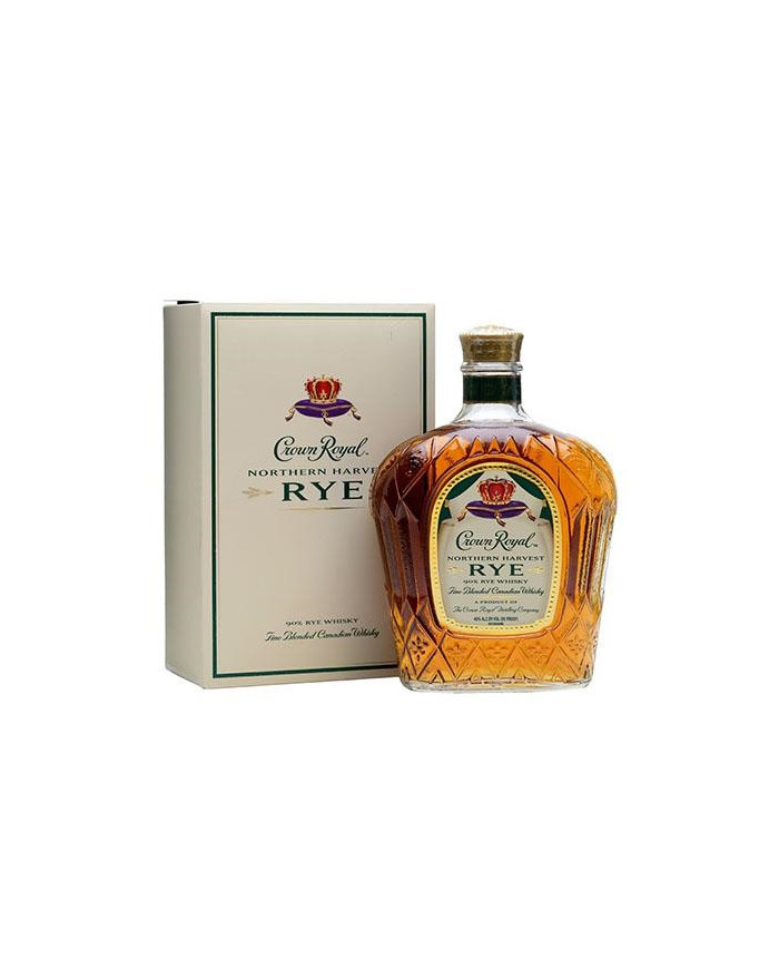 Distillati  Rye Northern Harvest 45° cl.100 Canadian Whisky Astuccio - Crown Royal 35,70 € Distillati  Rye Northern Harvest 45° cl.100 Canadian Whisky Astuccio - Crown Royal 35,70 €