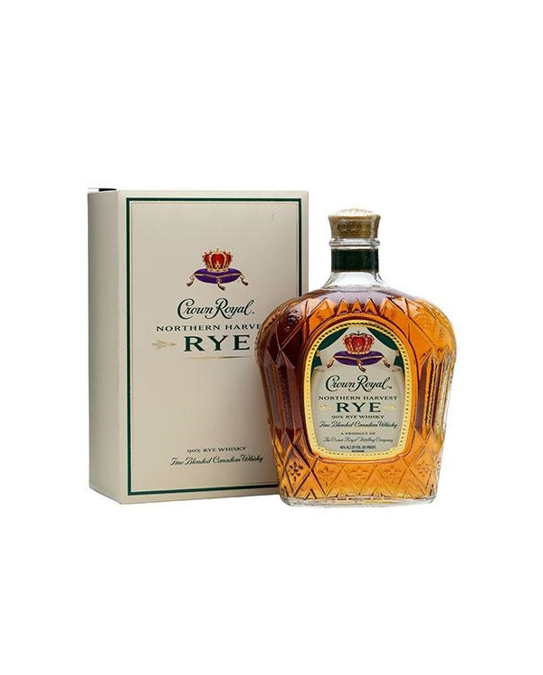 Distillates  Rye Northern Harvest 45° cl.100 Canadian Whisky Astuccio - Crown Royal 35,70 â‚¬ Distillates  Rye Northern Harvest 45° cl.100 Canadian Whisky Astuccio - Crown Royal 35,70 â‚¬