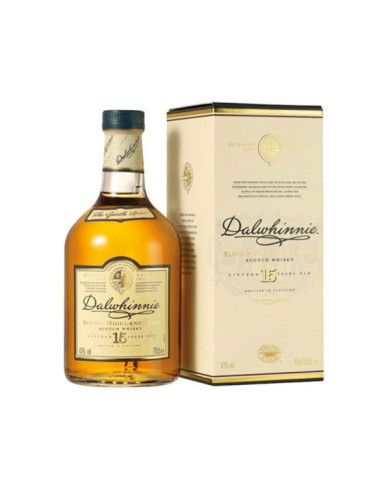 Distillati  15 Anni Single Malt Scotch Whisky cl 70 - Dalwhinnie 56,90 â‚¬ Distillati  15 Anni Single Malt Scotch Whisky cl 70 - Dalwhinnie 56,90 â‚¬