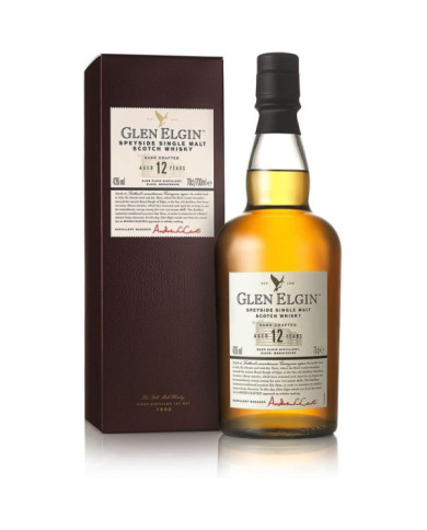 Distillati  Glen Elgin 12 Anni Single Malt Scotch Whisky 68,00 â‚¬ Distillati  Glen Elgin 12 Anni Single Malt Scotch Whisky 68,00 â‚¬