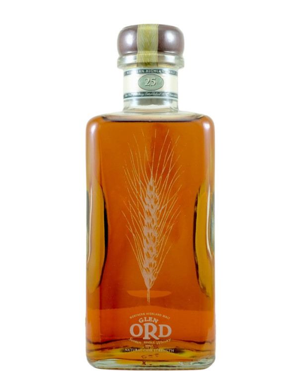 Distillates  Single Malt Scotch Whisky 25 Years - Glen Ord 302,40 â‚¬ Distillates  Single Malt Scotch Whisky 25 Years - Glen Ord 302,40 â‚¬