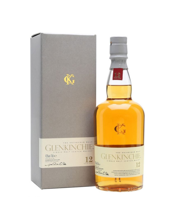 Distillates  Whisky 12 Years Old - Glenkinchie 64,40 â‚¬ Distillates  Whisky 12 Years Old - Glenkinchie 64,40 â‚¬