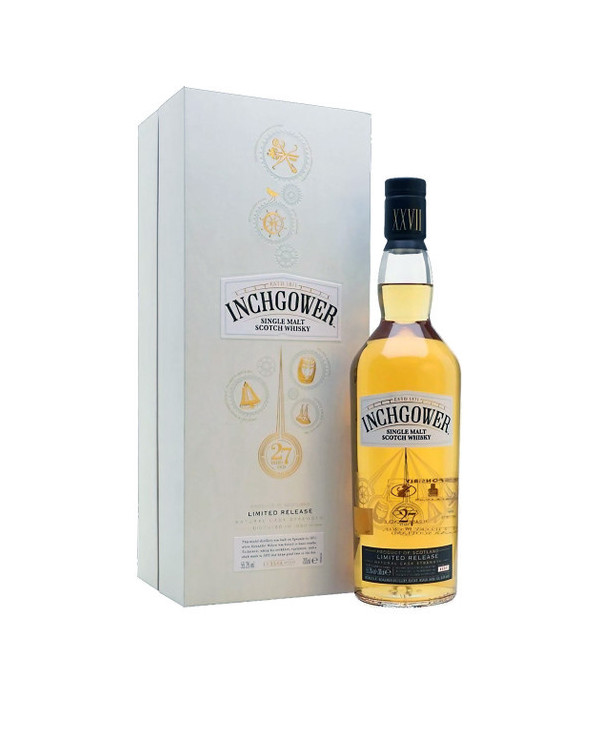 Distillates  Inchgower 27 Anni Single Malt Scotch Whisky Edizione Limitata cl 70 274,59 â‚¬ Distillates  Inchgower 27 Anni Single Malt Scotch Whisky Edizione Limitata cl 70 274,59 â‚¬
