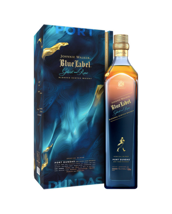 Distillati  Blended Scotch Whisky Blue Label Ghost & Rare - Port Dundas - Johnnie Walker 394,80 â‚¬ Distillati  Blended Scotch Whisky Blue Label Ghost & Rare - Port Dundas - Johnnie Walker 394,80 â‚¬