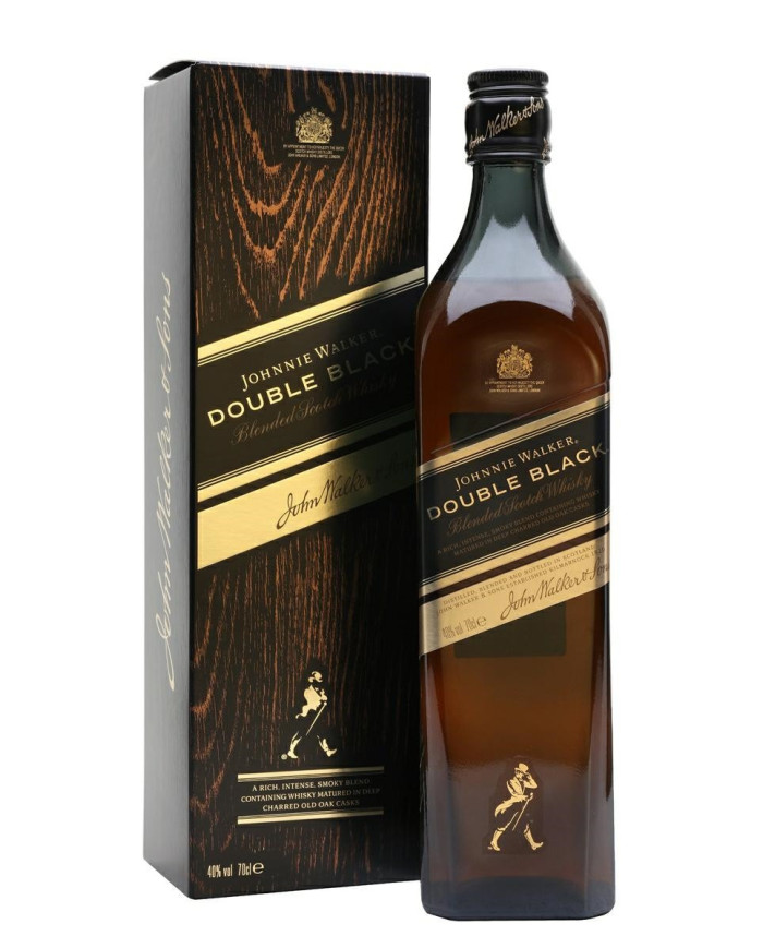 Distillates  Double Black Blended Scotch cl.70 - Johnnie Walker 39,70 â‚¬ Distillates  Double Black Blended Scotch cl.70 - Johnnie Walker 39,70 â‚¬