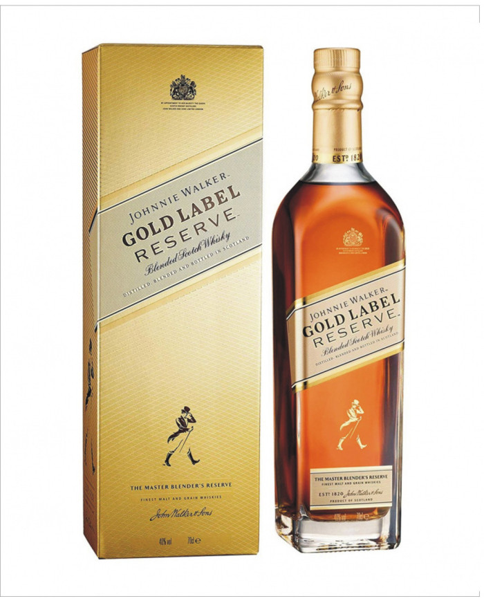 Distillates  Gold Label Reserve - Johnnie Walker 54,30 â‚¬ Distillates  Gold Label Reserve - Johnnie Walker 54,30 â‚¬