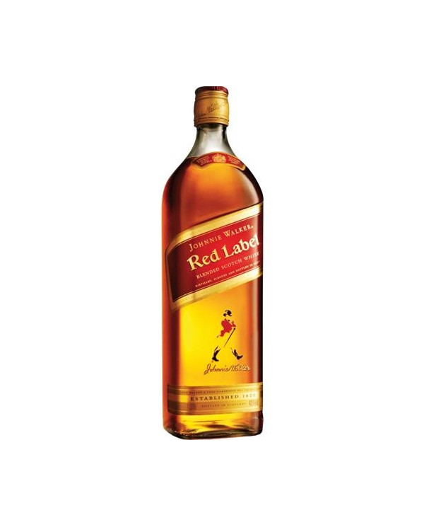Distillati  Red Label Blended Scotch Whisky cl.100 - Johnnie Walker 22,60 â‚¬ Distillati  Red Label Blended Scotch Whisky cl.100 - Johnnie Walker 22,60 â‚¬