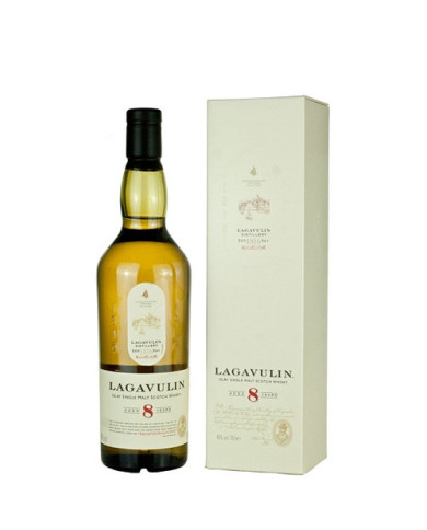 Distillati  Whisky Single Malt Lagavulin 8 Anni 70 cl. 72,10 â‚¬ Distillati  Whisky Single Malt Lagavulin 8 Anni 70 cl. 72,10 â‚¬