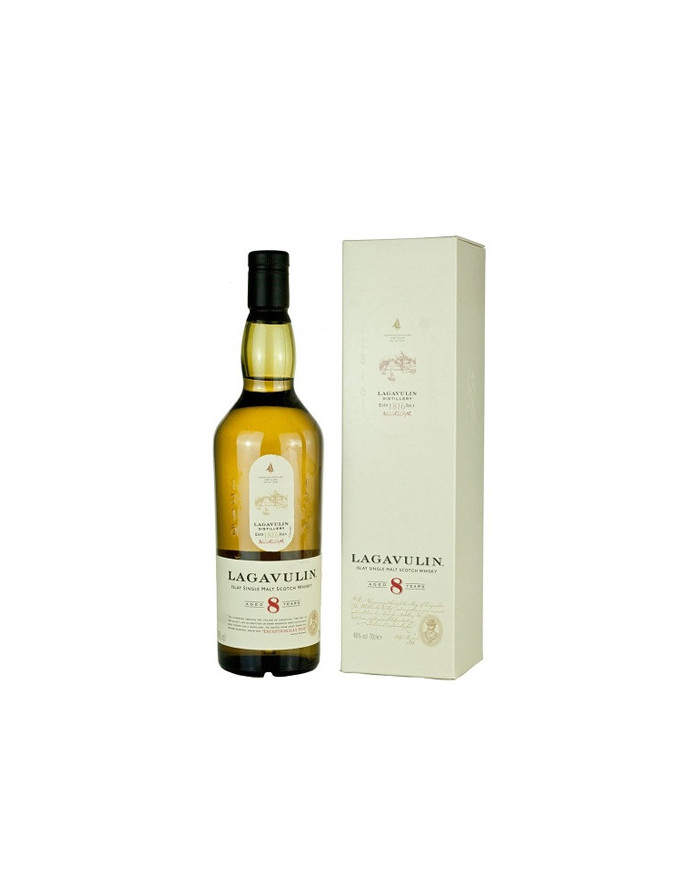 Destillate  Whisky Single Malt Lagavulin 8 Anni 70 cl. 72,10 €