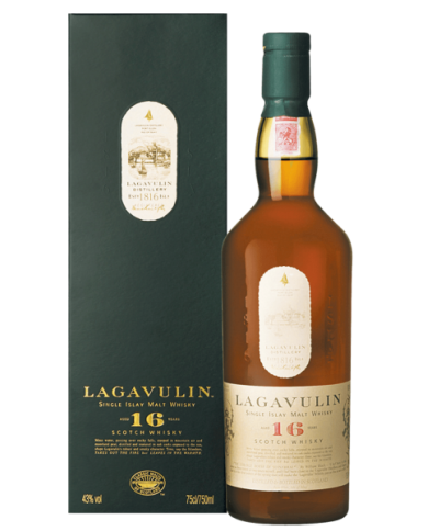 Distillati  16 Anni Islay Single Malt Scotch Whisky 70cl - Lagavulin 94,30 â‚¬ Distillati  16 Anni Islay Single Malt Scotch Whisky 70cl - Lagavulin 94,30 â‚¬