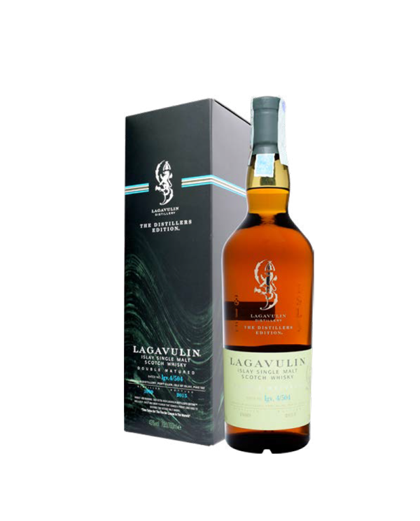 Distillates  Lagavulin The Distillers Edition 70 Cl 97,60 €