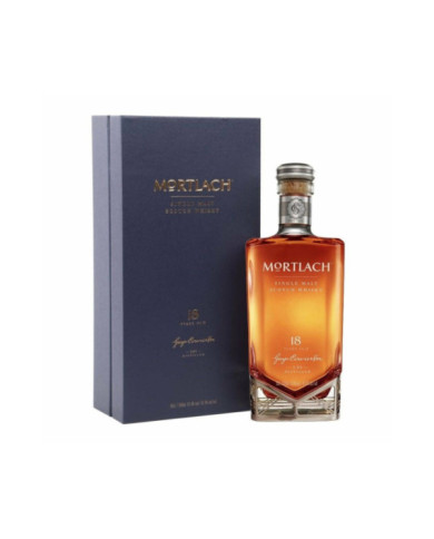 Distillati  Scotch Whisky Single Malt Mortlach 18 anni 259,20 â‚¬ Distillati  Scotch Whisky Single Malt Mortlach 18 anni 259,20 â‚¬