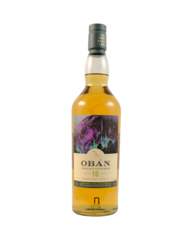 Distillati  Oban 10 Years Old Special Release 2022 128,30 â‚¬ Distillati  Oban 10 Years Old Special Release 2022 128,30 â‚¬