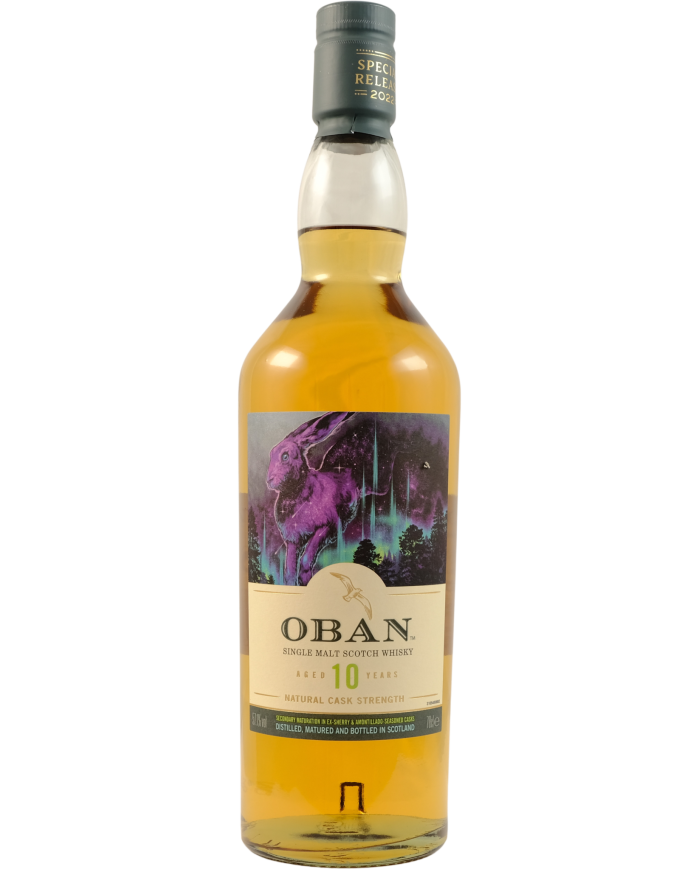 Destillate  Oban 10 Years Old Special Release 2022 128,30 â‚¬ Destillate  Oban 10 Years Old Special Release 2022 128,30 â‚¬
