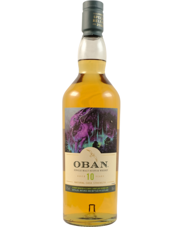 Distillates  Oban 10 Years Old Special Release 2022 128,30 €