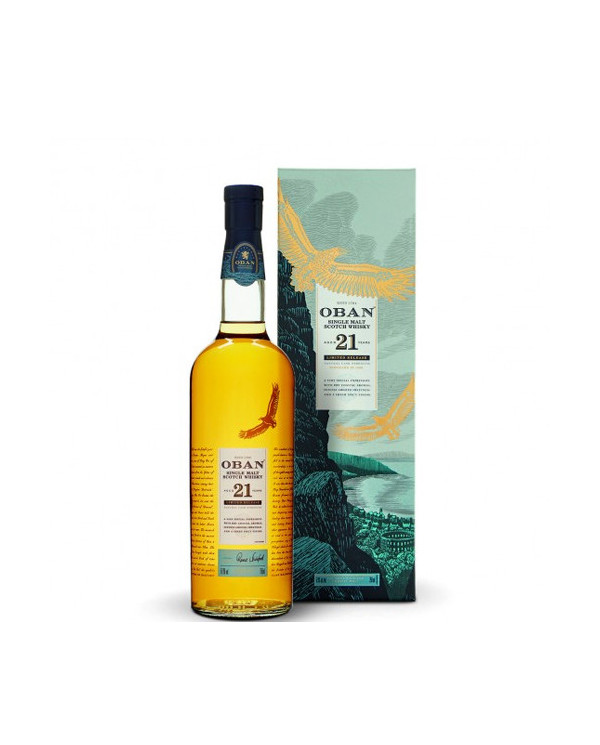 Distillates  Whisky Oban 21 Anni Special Release 20 cl 70 378,00 €