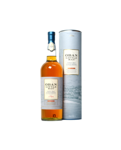Distillati  Little Bay Single Malt Scotch Whisky cl 70 - Oban 69,80 â‚¬ Distillati  Little Bay Single Malt Scotch Whisky cl 70 - Oban 69,80 â‚¬