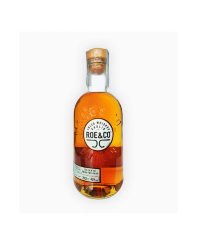 Destillate  Irish Blended Whisky cl 70 - Roe & Co 29,10 â‚¬ Destillate  Irish Blended Whisky cl 70 - Roe & Co 29,10 â‚¬