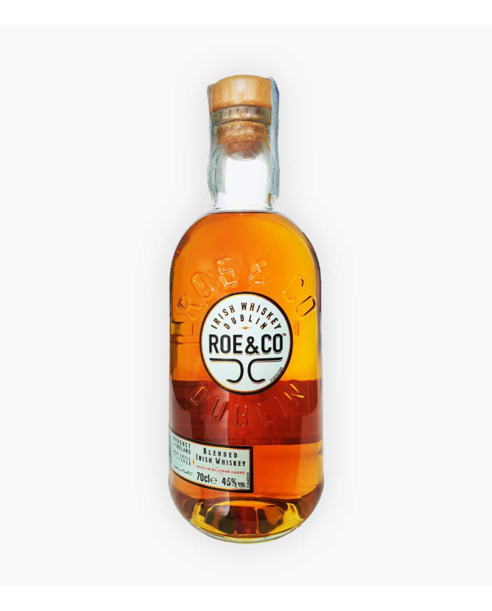 Destillate  Irish Blended Whisky cl 70 - Roe & Co 29,10 €