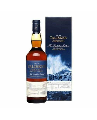 Destillate  Talisker Distillers Edition 2022 Single Malt Scotch Whisky 68,80 â‚¬ Destillate  Talisker Distillers Edition 2022 Single Malt Scotch Whisky 68,80 â‚¬
