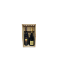 Vini Rossi  confezione Spumante di Qualità Metodo Classico Brut - BRUNELLO DI MONTALCINO DOCG 2015 - Banfi 42,06 €