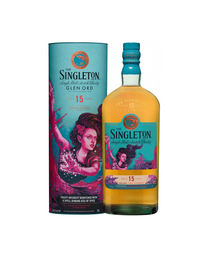 Distillates  Singleton Glen Ord 15 Years Old Special Release 2022 70 cl 140,90 â‚¬ Distillates  Singleton Glen Ord 15 Years Old Special Release 2022 70 cl 140,90 â‚¬