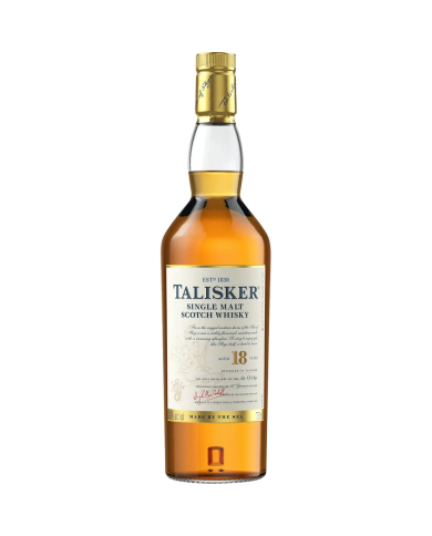 Destillate  Old Single Malt Scotch Whisky 18 Years - Talisker 138,20 â‚¬ Destillate  Old Single Malt Scotch Whisky 18 Years - Talisker 138,20 â‚¬