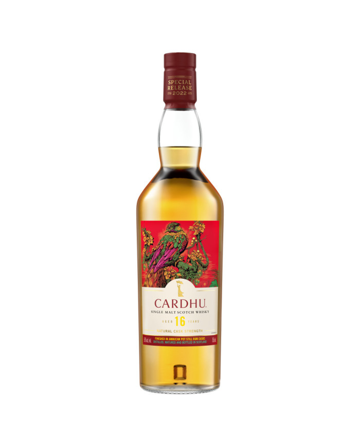 Distillates  Whisky 16 Years Old Special Release 2022 - Cardhu 190,00 € Distillates  Whisky 16 Years Old Special Release 2022 - Cardhu 190,00 €