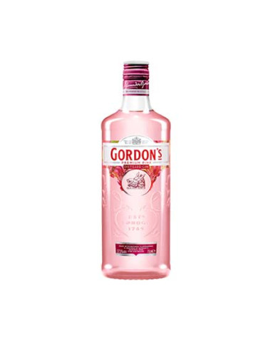 Distillates  Pink Gin Cl 70 - Gordon’s 16,35 € Distillates  Pink Gin Cl 70 - Gordon’s 16,35 €