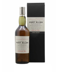 Distillates  5th Release 25 years Natural Cask 1979 - Port Ellen 2,00 € Distillates  5th Release 25 years Natural Cask 1979 - Port Ellen 2,00 €