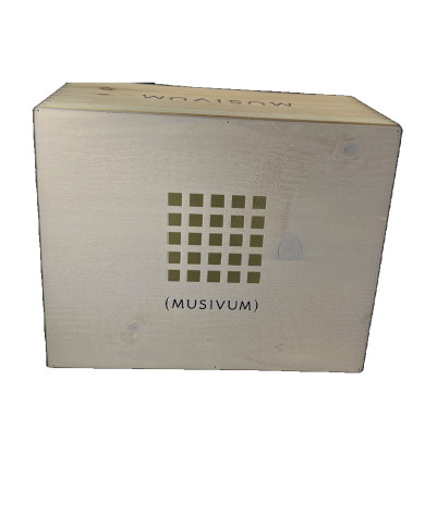 Accessori  Cassa Legno vuota 6 bottiglie - Musivum 12,21 € Accessori  Cassa Legno vuota 6 bottiglie - Musivum 12,21 €