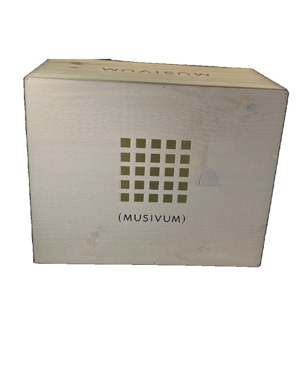 Accessori  Cassa Legno vuota 6 bottiglie - Musivum 12,21 â‚¬ Accessori  Cassa Legno vuota 6 bottiglie - Musivum 12,21 â‚¬