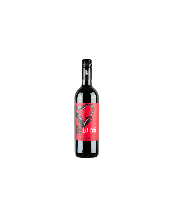Rode wijnen  Nero d'Avola Lu Cori Menfi DOC 2022 - Cantine Barbera 9,43 â‚¬ Rode wijnen  Nero d'Avola Lu Cori Menfi DOC 2022 - Cantine Barbera 9,43 â‚¬