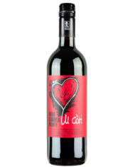 Vini Rossi  Nero d'Avola Lu Cori Menfi DOC 2022 - Cantine Barbera 9,43 €