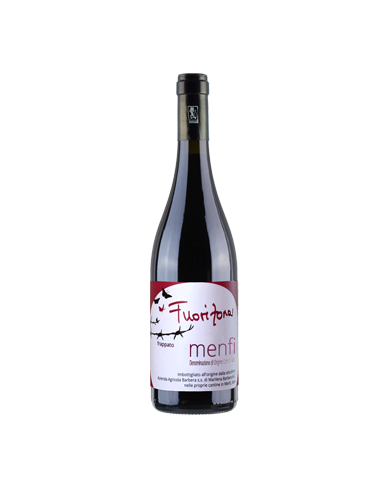 Vini Rossi  FuoriZona Frappato Terre Siciliane IGT 2021 - Cantine Barbera 11,89 € Vini Rossi  FuoriZona Frappato Terre Siciliane IGT 2021 - Cantine Barbera 11,89 €